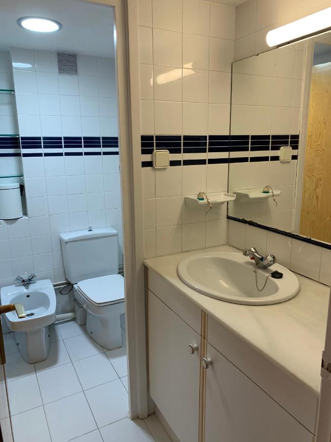 Costa Daurada Apartaments - Blau Mari Salou Exteriér fotografie